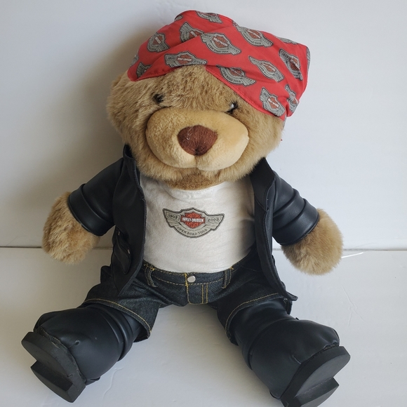 Harley-Davidson Other - Harley Davidson Bear